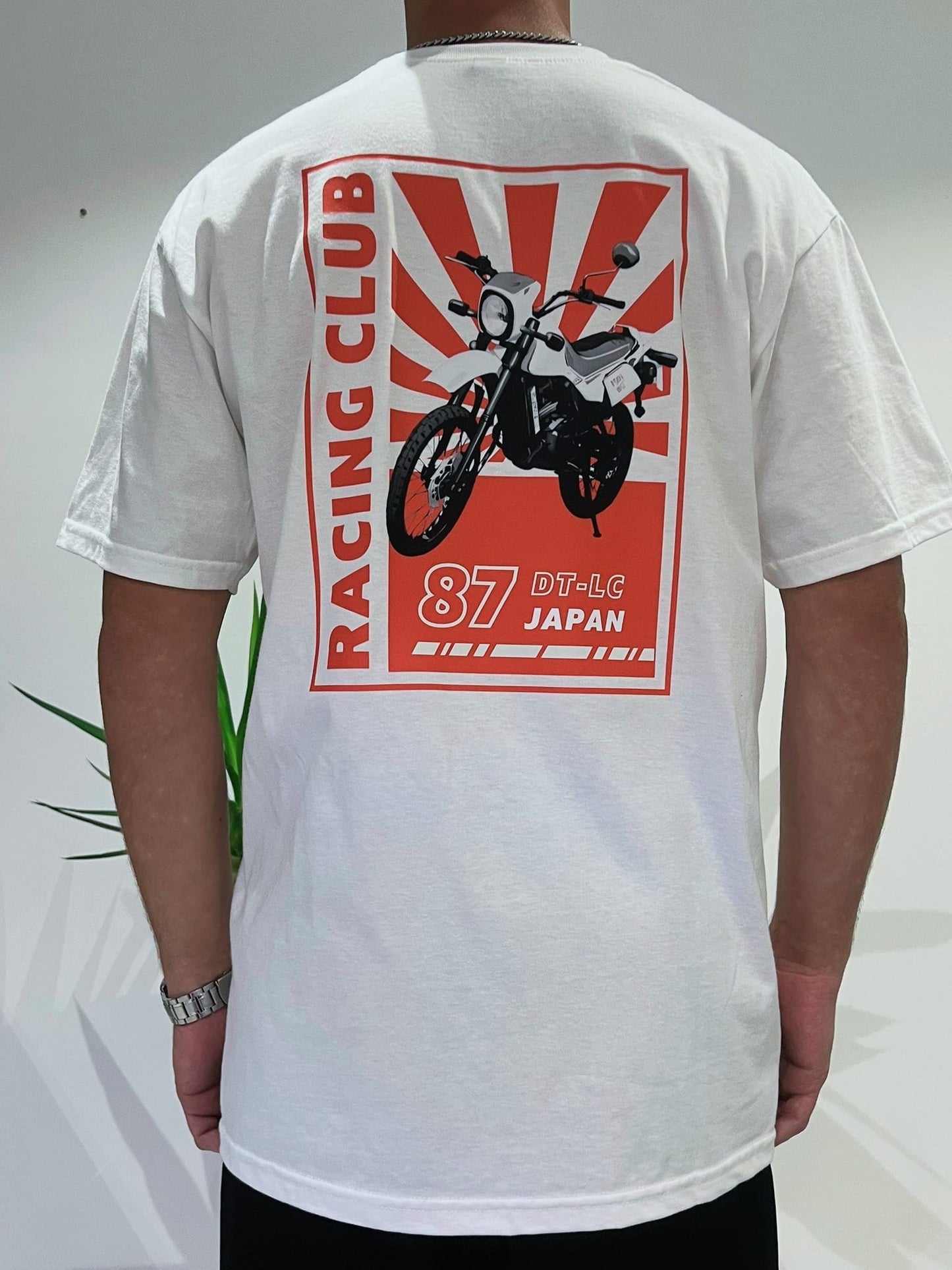 DoisTempos T-Shirt Japão DTLC50