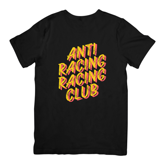 DoisTempos Tshirt Anti Racing Racing Club